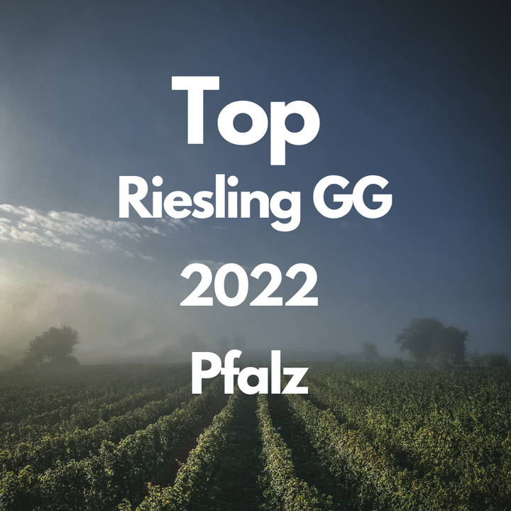 Top Riesling GG 2022 (Pfalz)