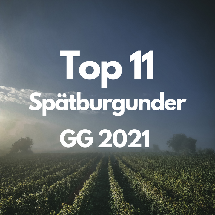 Die Top 11 Spätburgunder aus Wiesbaden