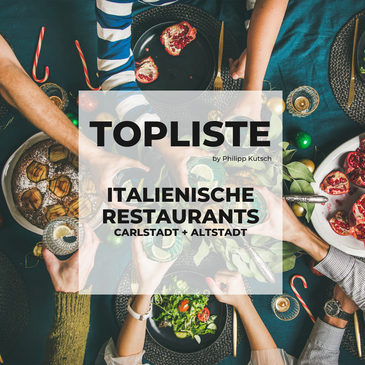 Italienische Restaurants in der Düsseldorfer Carlstadt und Altstadt