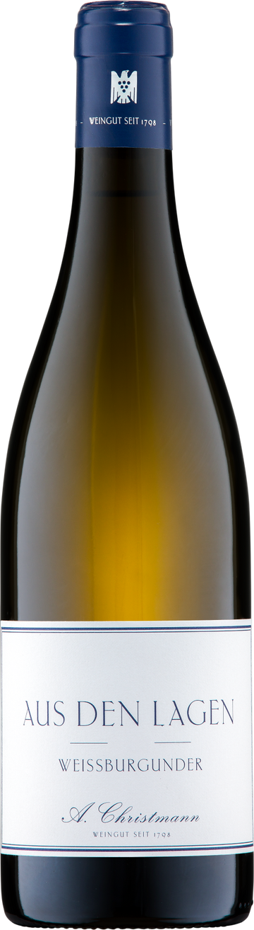 Aus den Lagen Weißburgunder 2022 - Concept Riesling