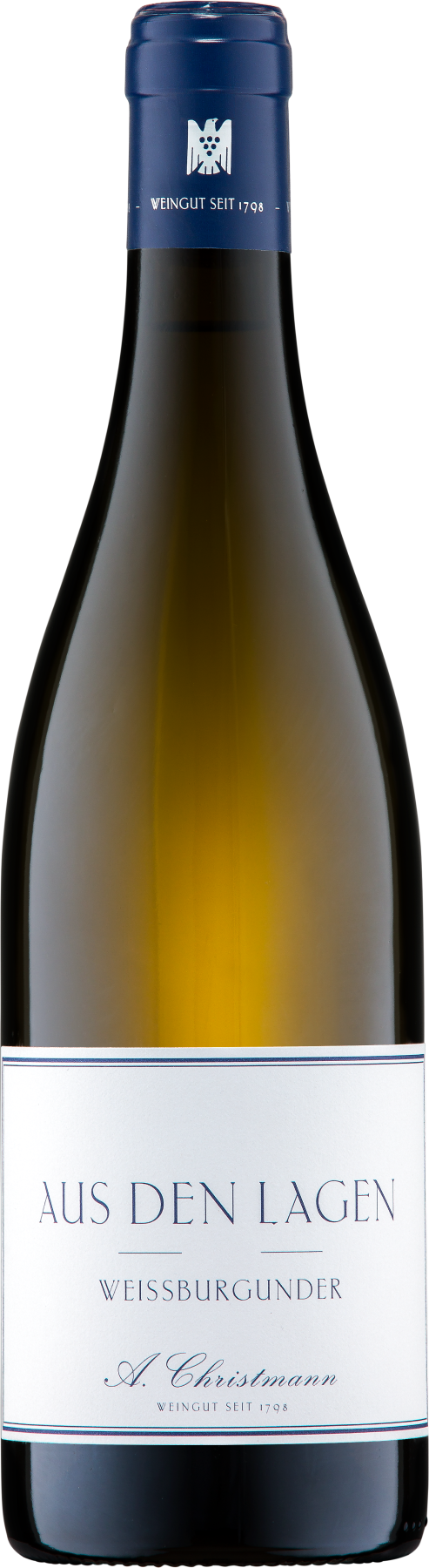 Aus den Lagen Weißburgunder 2022 - Concept Riesling