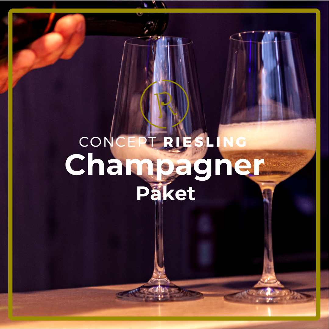 Champagner Tasting-Paket