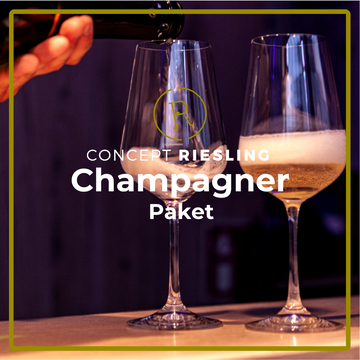 Champagner Tasting-Paket