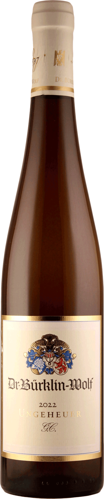 Forster Ungeheuer Riesling GC 2023