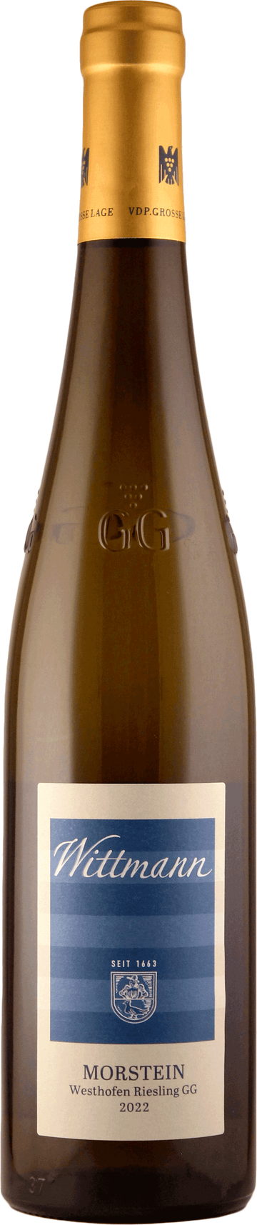 Morstein Riesling GG 2021