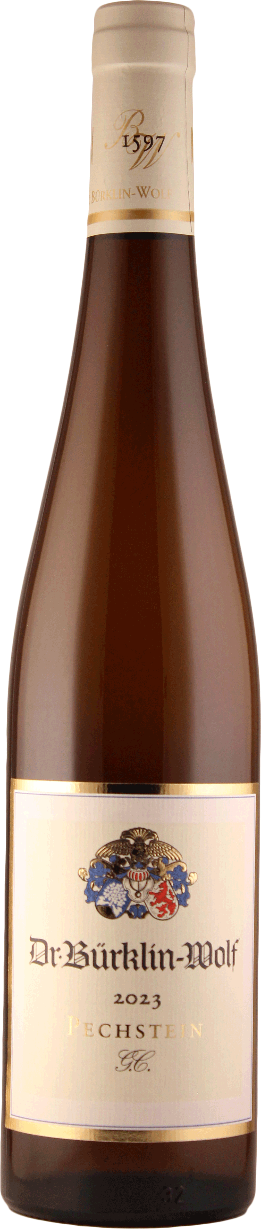 Forster Pechstein Riesling GC 2021 Magnum