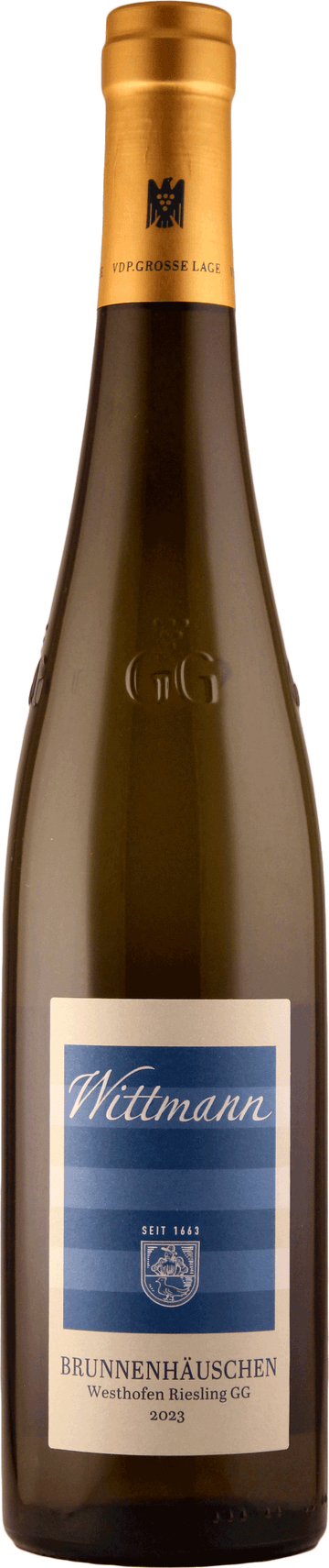Brunnenhäuschen Riesling GG 2015 Magnum