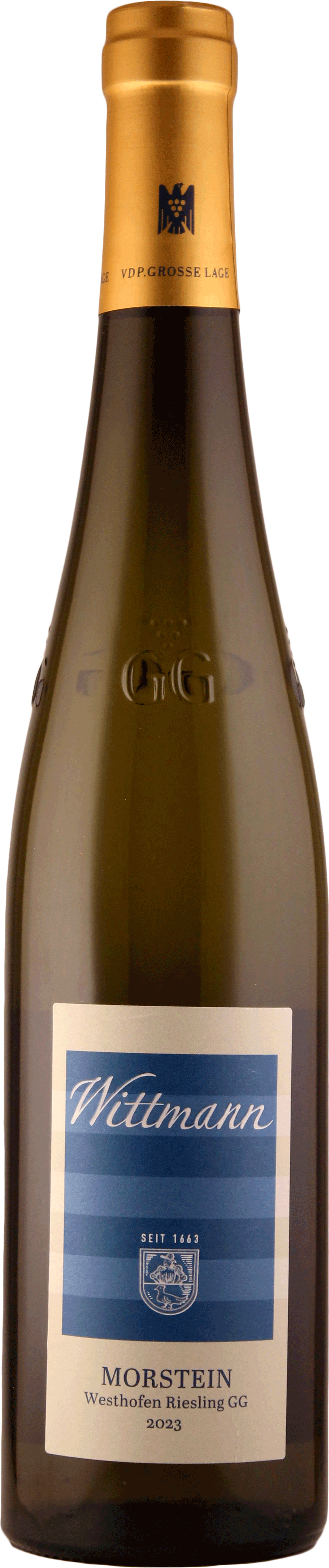 Morstein Riesling GG 2015 Magnum