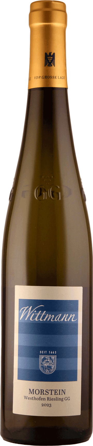 Morstein Riesling GG 2015 Magnum