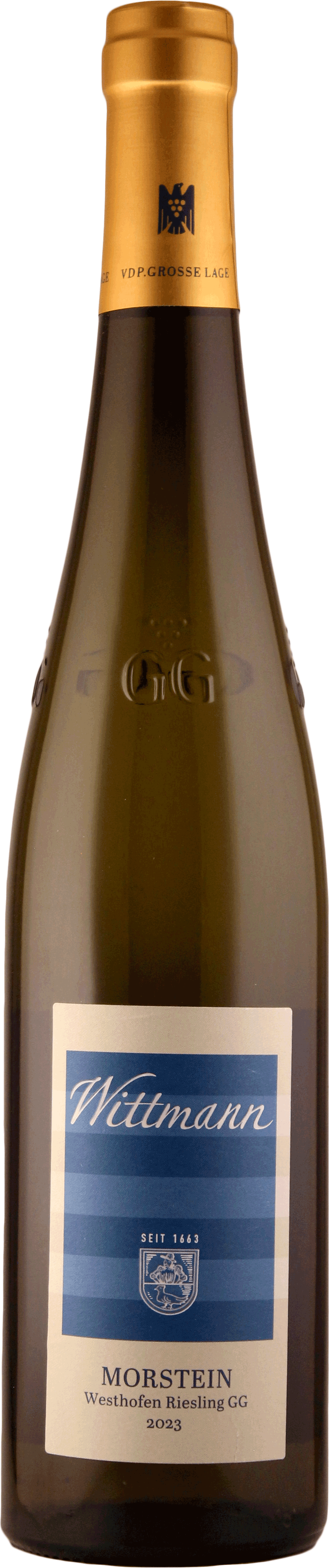 Morstein Riesling GG 2015 Magnum
