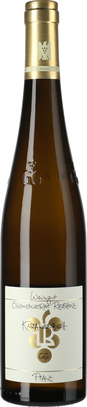 Kastanienbusch Riesling GG 2019 Doppelmagnum