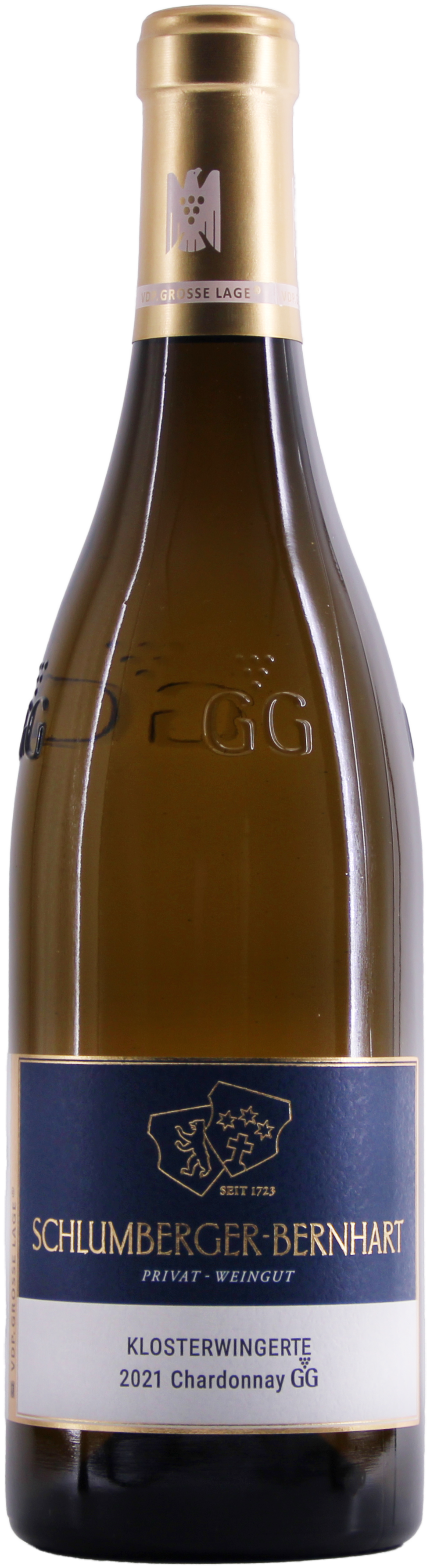 Klosterwingerte Chardonnay GG 2021