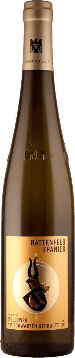 Am schwarzen Herrgott Riesling GG 2022