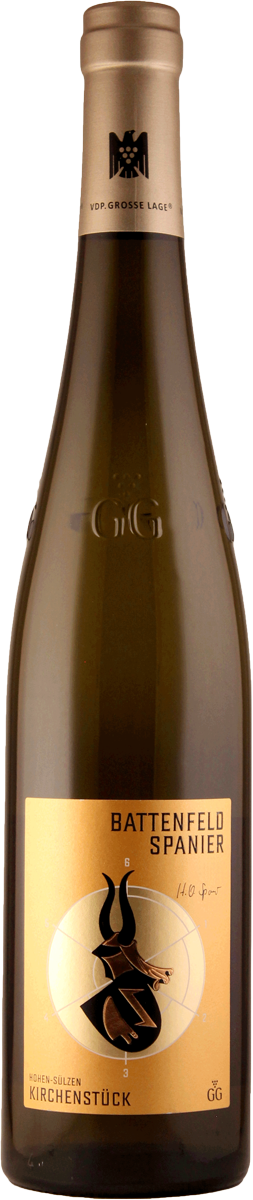 Kirchenstück Riesling GG 2020