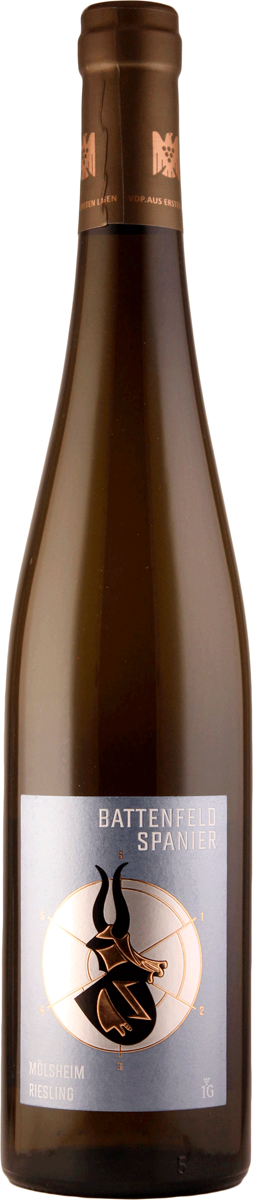 Mölsheim Riesling 2018 Treasure Collection