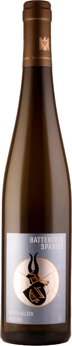 Hohen-Sülzen Riesling 1G 2021