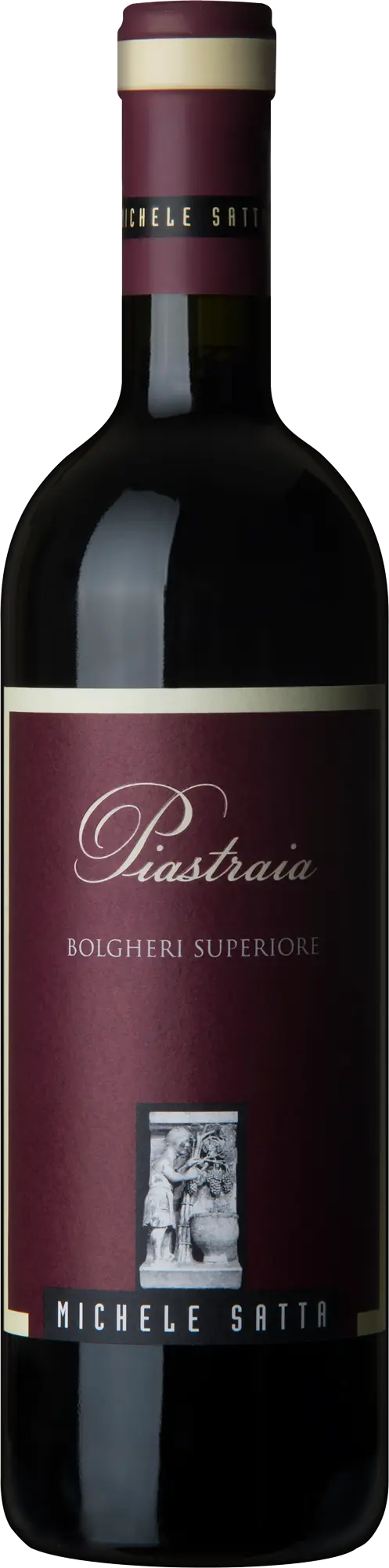 Piastraia Rosso 2020