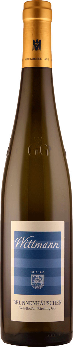Brunnenhäuschen Riesling GG 2022