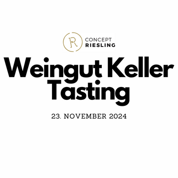 Weingut Keller Tasting (23. November 2024)