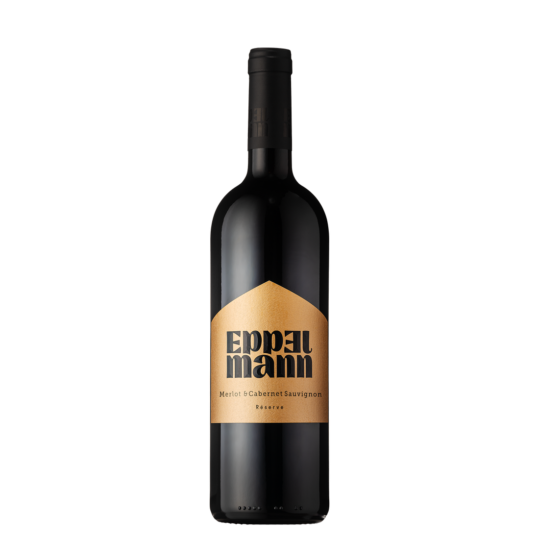 Merlot & Cabernet Sauvignon Bordeaux-Cuvée Réserve 2018
