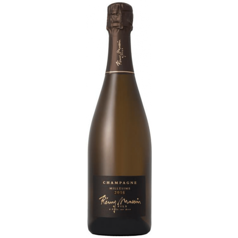 Millésime 2018 extra brut