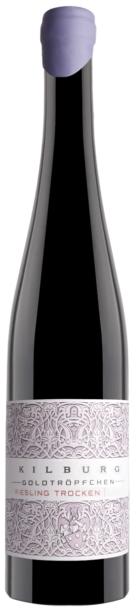 Max Kilburg Goldtröpfchen Riesling 2022 trocken Mosel