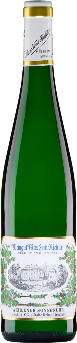 Wehlener Sonnenuhr Riesling GG Uralte Reben 2023