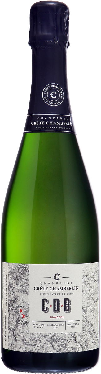 Champagner CDB Grand Cru Millésime 2018 extra brut