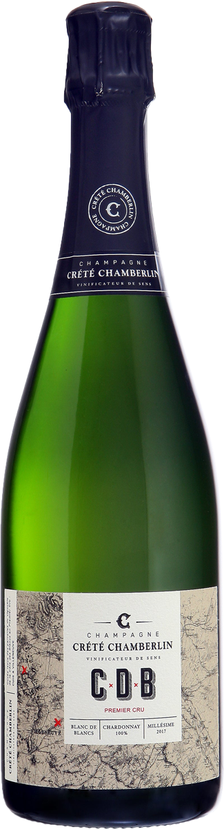 Champagner CDB Premier Cru Millésime 2017 extra brut