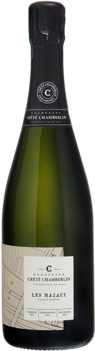 Champagner Les Mazaux Millésime 2015 extra brut