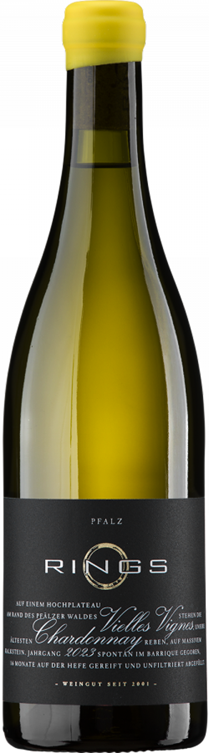 Rings Vieilles Vignes Chardonnay Pfalz Weißwein