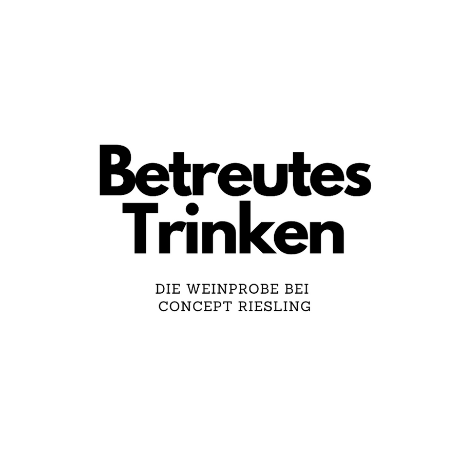 Betreutes Trinken Weinprobe (20. März 2024)