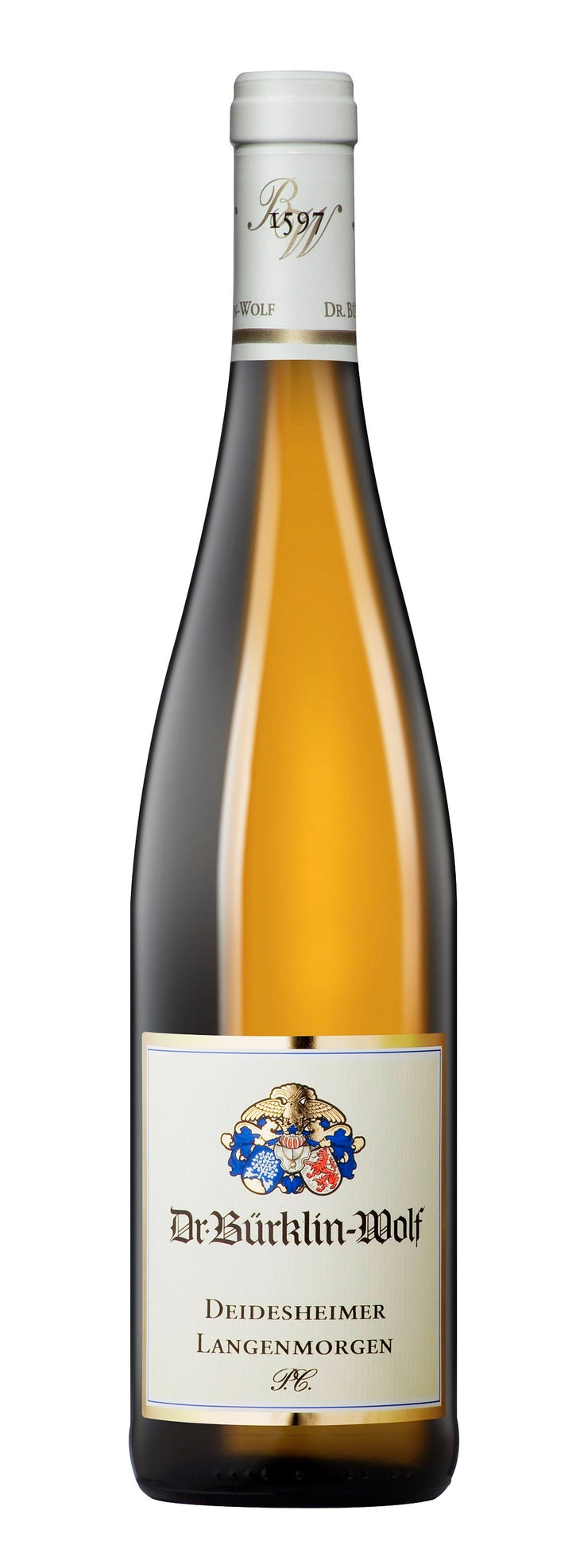Deidesheimer Langenmorgen Riesling GC 2021 - Concept Riesling