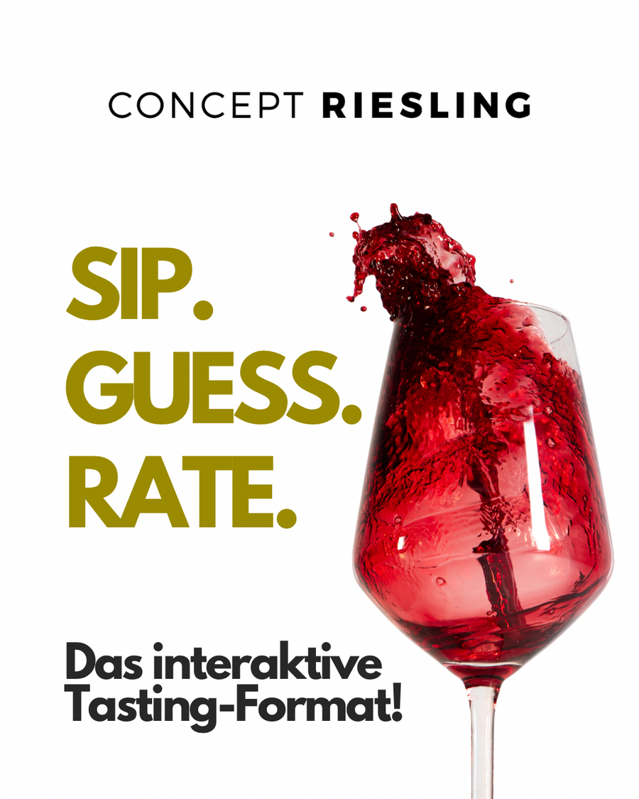 Sip. Guess. Rate. Tasting (18.11.2025)