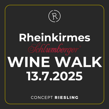 Rheinkirmes WINE WALK (13.7.2025)