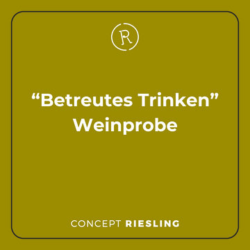Betreutes Trinken Weinprobe (4. Juni 2025)