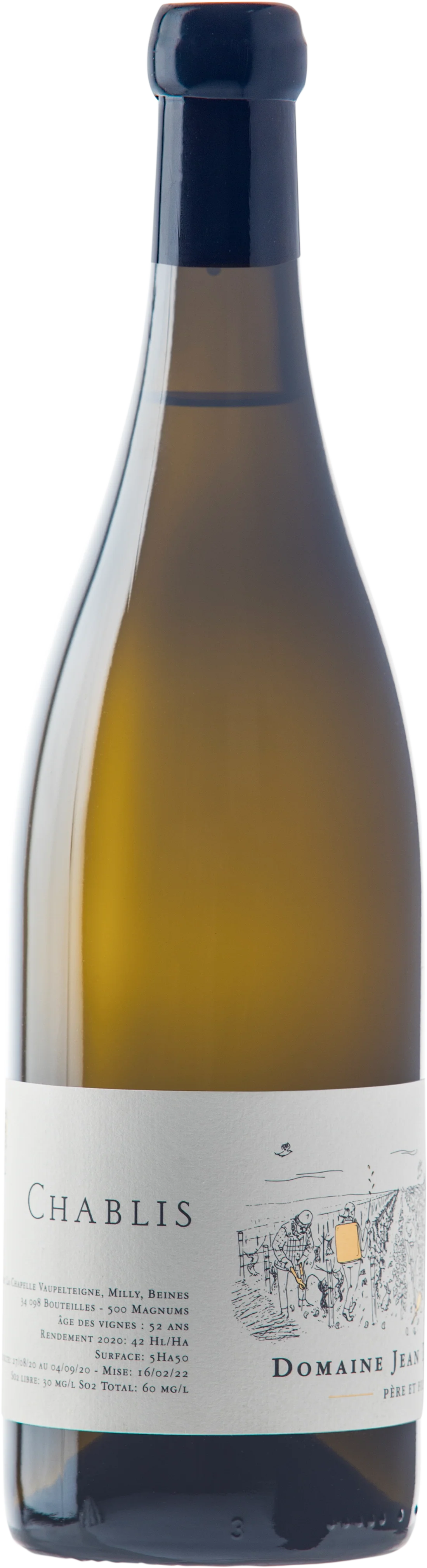 Chablis 2023