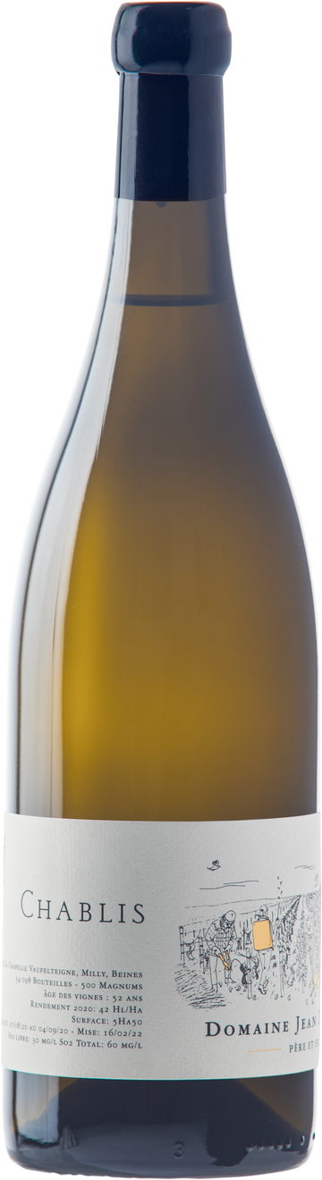 Chablis 2022 - Concept Riesling