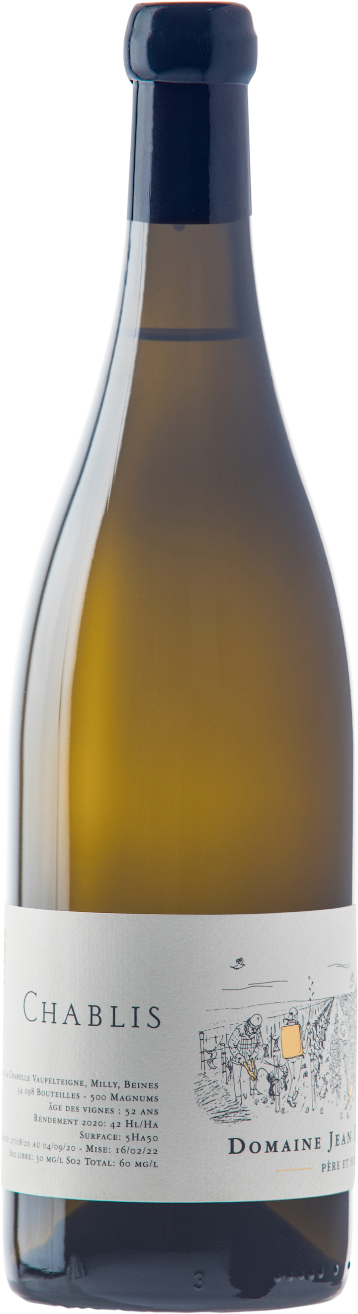 Chablis 2022 - Concept Riesling