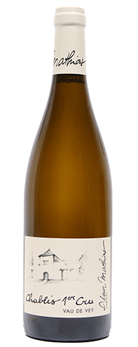 Domaine Alain Mathias Chablis 1er Cru Cau de Vey 2021 Chardonnay Burgund Weißwein Frankreich