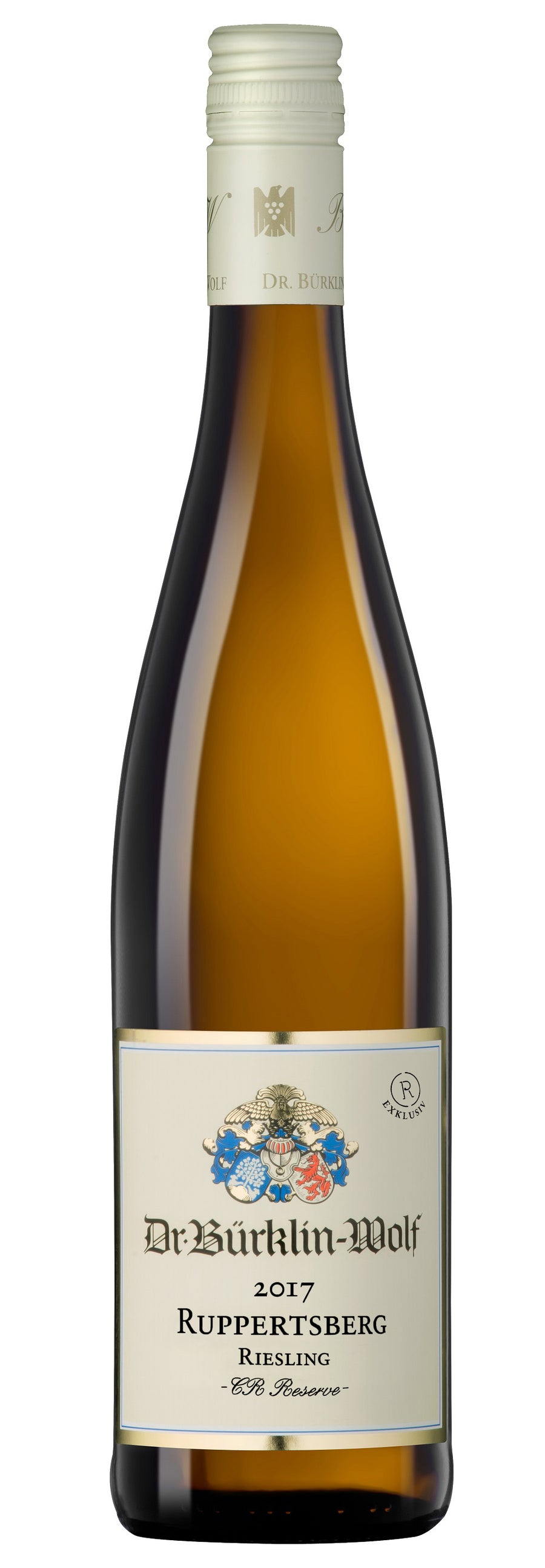 Dr. Bürklin-Wolf Ruppertsberg Riesling 2017 CR Reserve Weißwein Gaisböhl