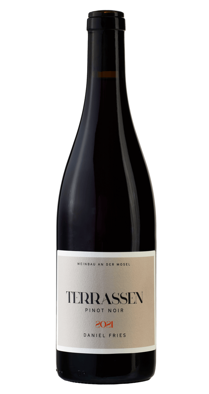 Daniel Fries Terrassen Pinot Noir 2021 Spätburgunder Rotwein Mosel