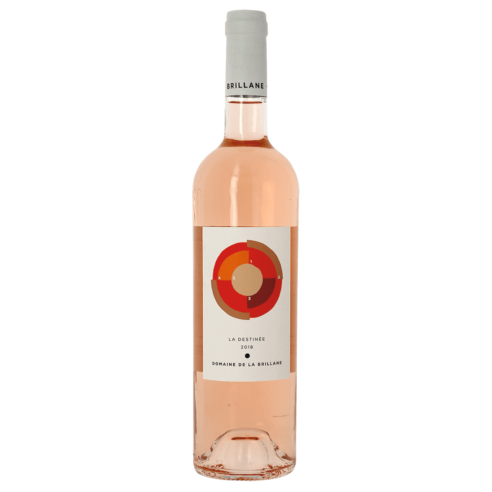 Domaine de la Brillane Rosé L&