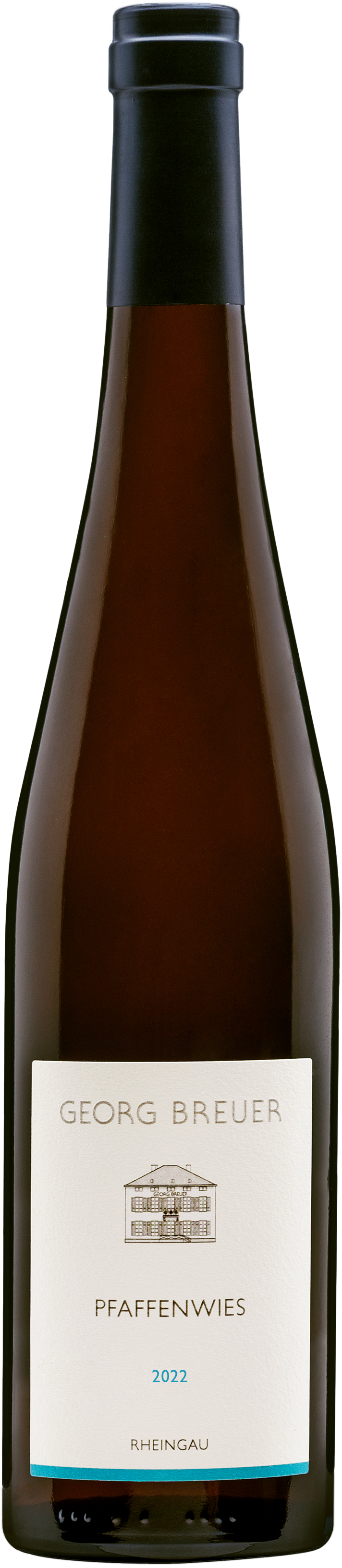 Pfaffenwies Georg Breuer Riesling 2022 Weißwein Rheingau