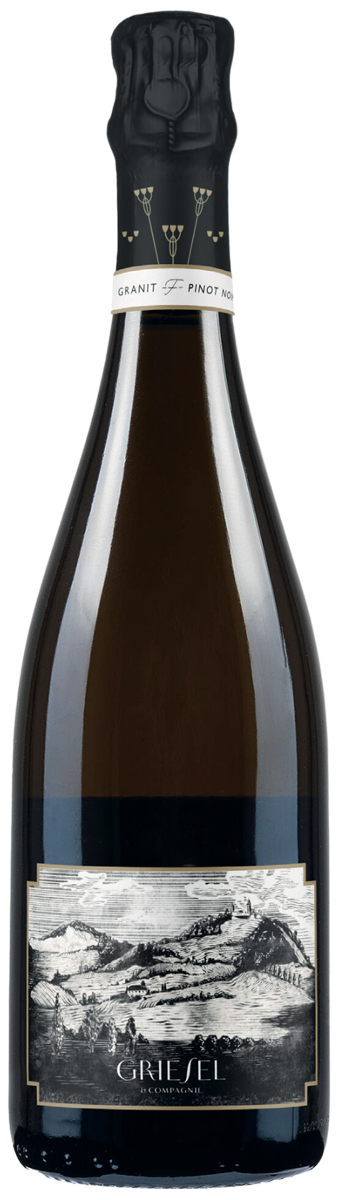 Auerbacher Fürstenlager Pinot Noir 2018 Dosage zero