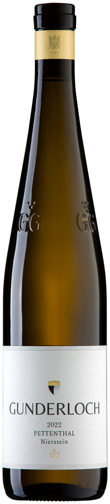 Gunderloch Pettenthal Riesling GG 2022 Weißwein VDP Großes Gewächs