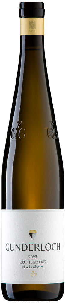 Gunderloch Rothenberg Riesling GG 2022 Weißwein VDP Großes Gewächs