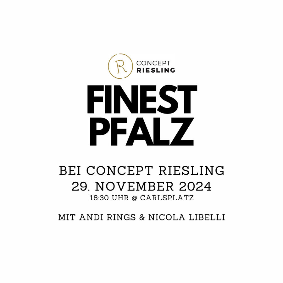 Finest Pfalz Tasting (29. November 2024)