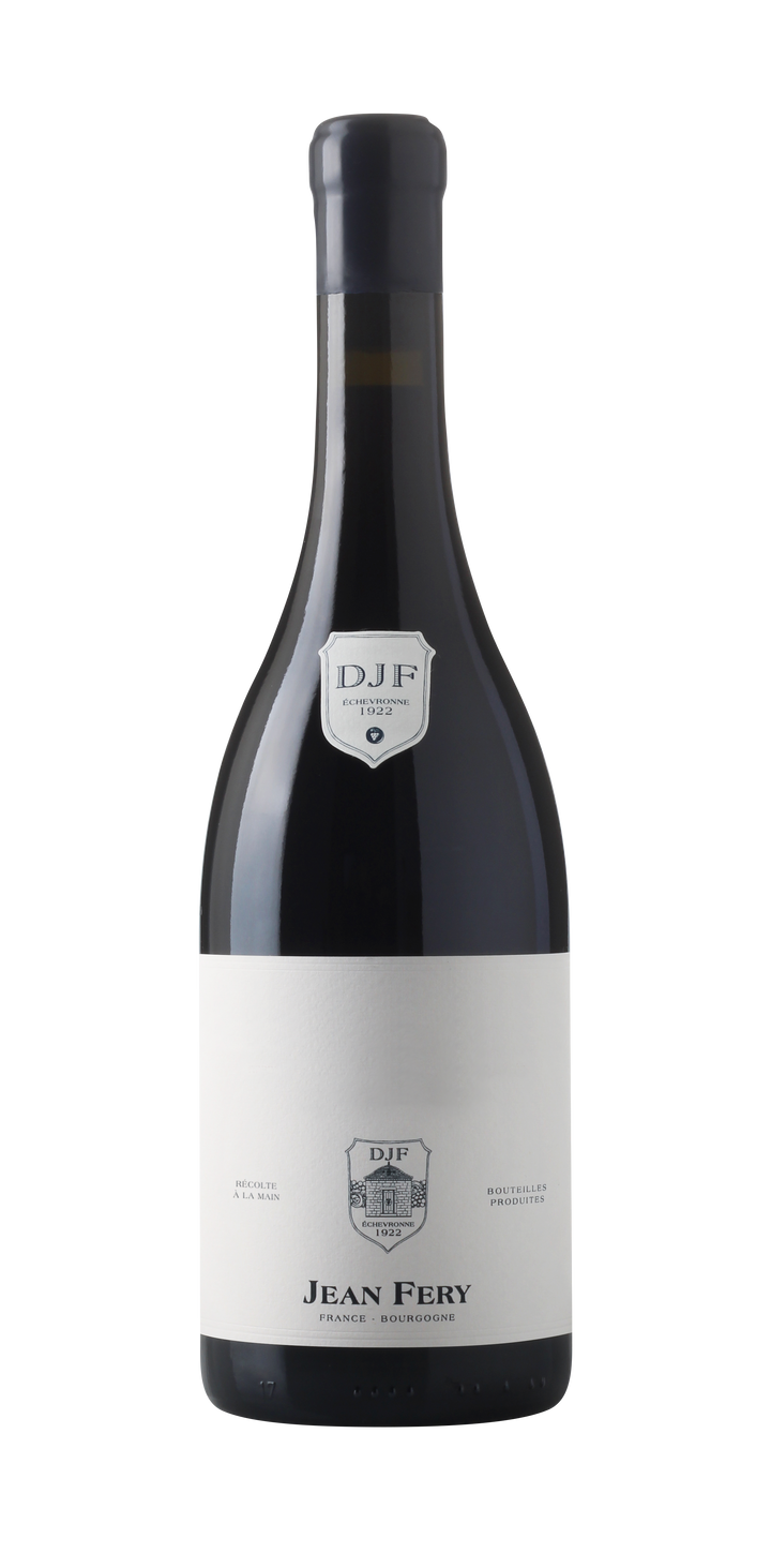 Jean Fery Bourgogne Pinot Noir 2021 Spätburgunder Rotwein Burgund