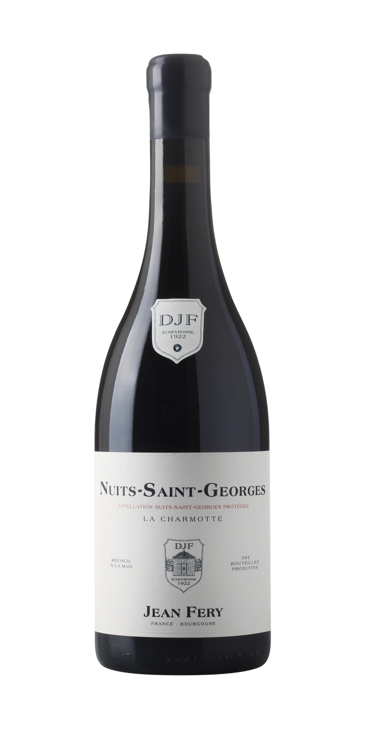 Domaine Jean Fery Nuits-Saint-Georges La Charmotte Pinot Noir 2021 Spätburgunder Burgund Rotwein Ortswein